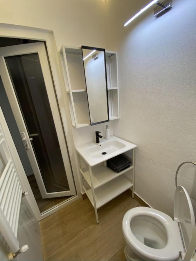 Studio 100G Apartment Targoviste Bagian luar foto