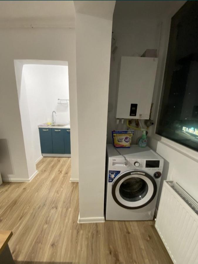 Studio 100G Apartment Targoviste Bagian luar foto